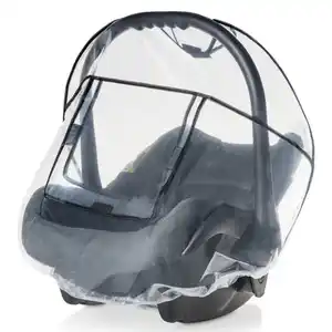 Reer - Regenschutz für Babyschalen Gruppe 0/0+