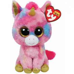 TY Beanie Boos - Einhorn Fantasia - ca. 15cm
