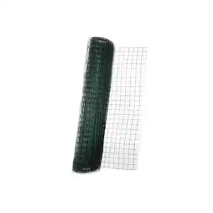 Drahtgitter PVC-ummantelt, ca. 5 x 0,5 m