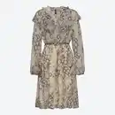 Bild 1 von Damen-Kleid mit Gürtel
