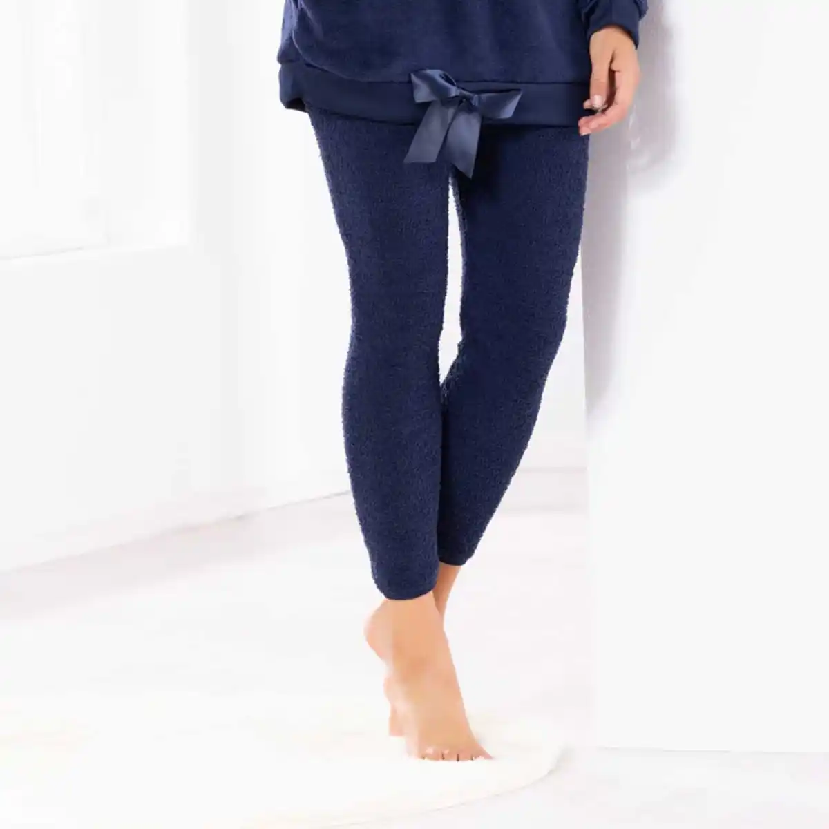 Bild 4 von Kuschel- Leggings für Damen