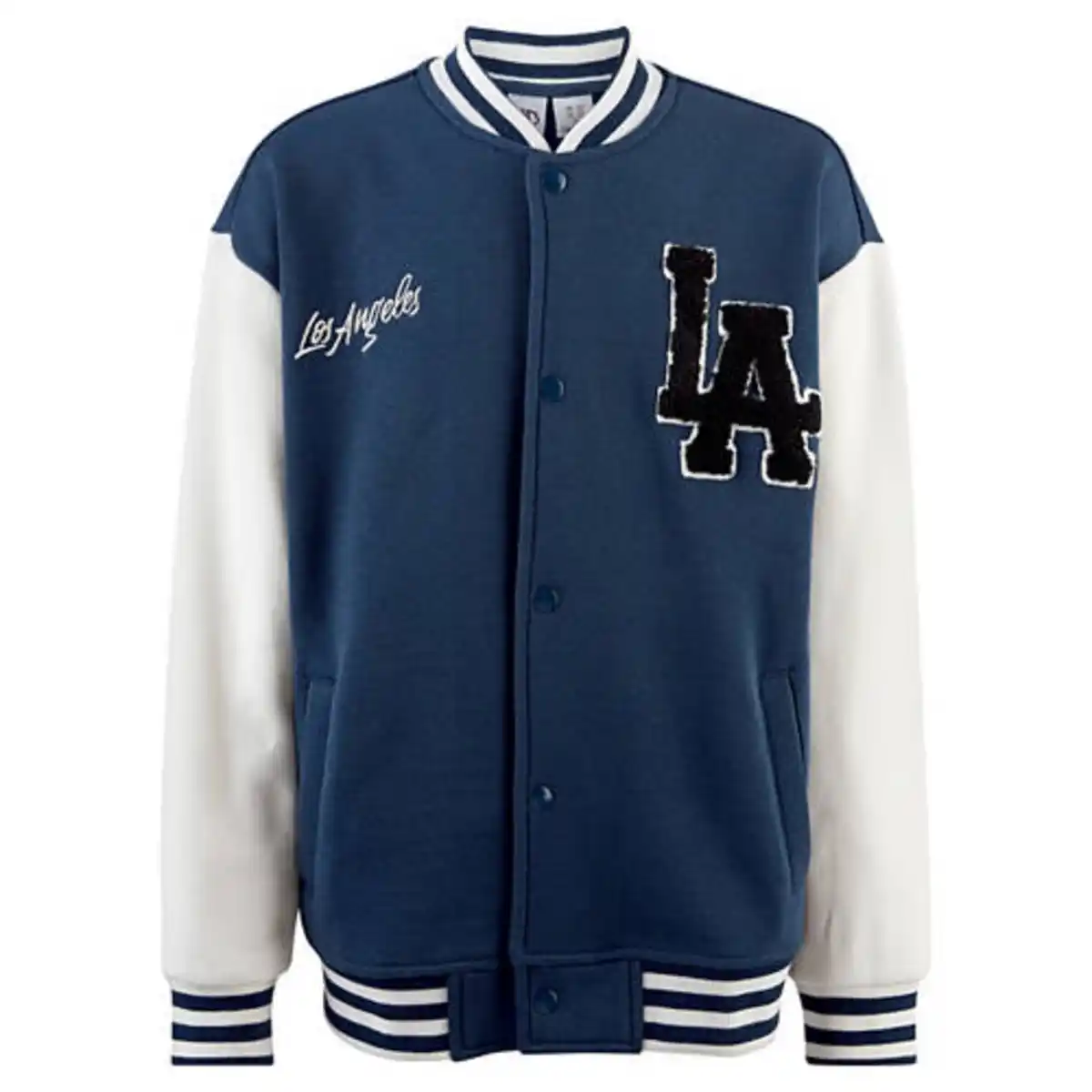 Bild 1 von L&D Kinder Collegejacke, Dunkelblau, 122/128