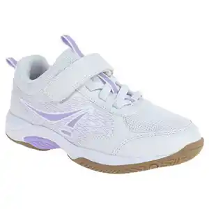 L&D Kinder Hallenschuhe, Orchidee, 32