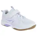 Bild 1 von L&D Kinder Hallenschuhe, Orchidee, 32