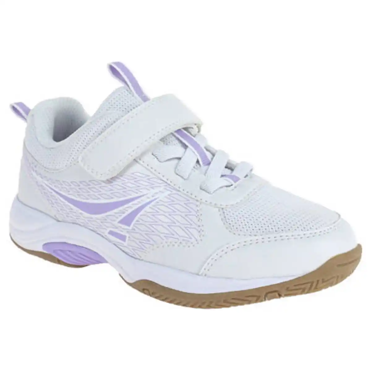 Bild 1 von L&D Kinder Hallenschuhe, Orchidee, 32