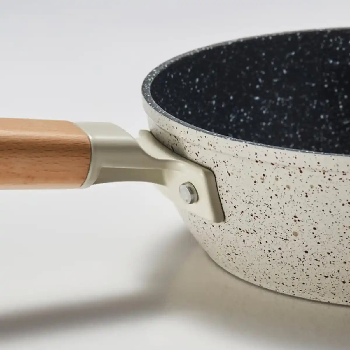 Bild 3 von PUCKELLAX Bratpfanne, Antihaftbeschichtung, 28 cm