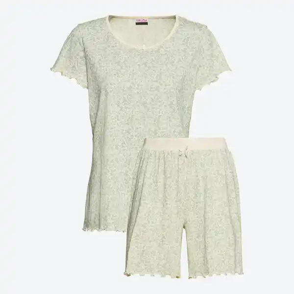 Bild 3 von Damen-Shorty mit Modal, 2-teilig