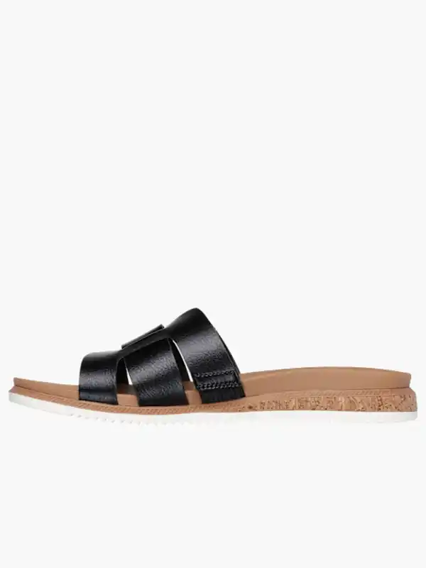 Bild 3 von Skechers BOBS DESERT KISS LOW-PEAK LOOK Flache Pantolette