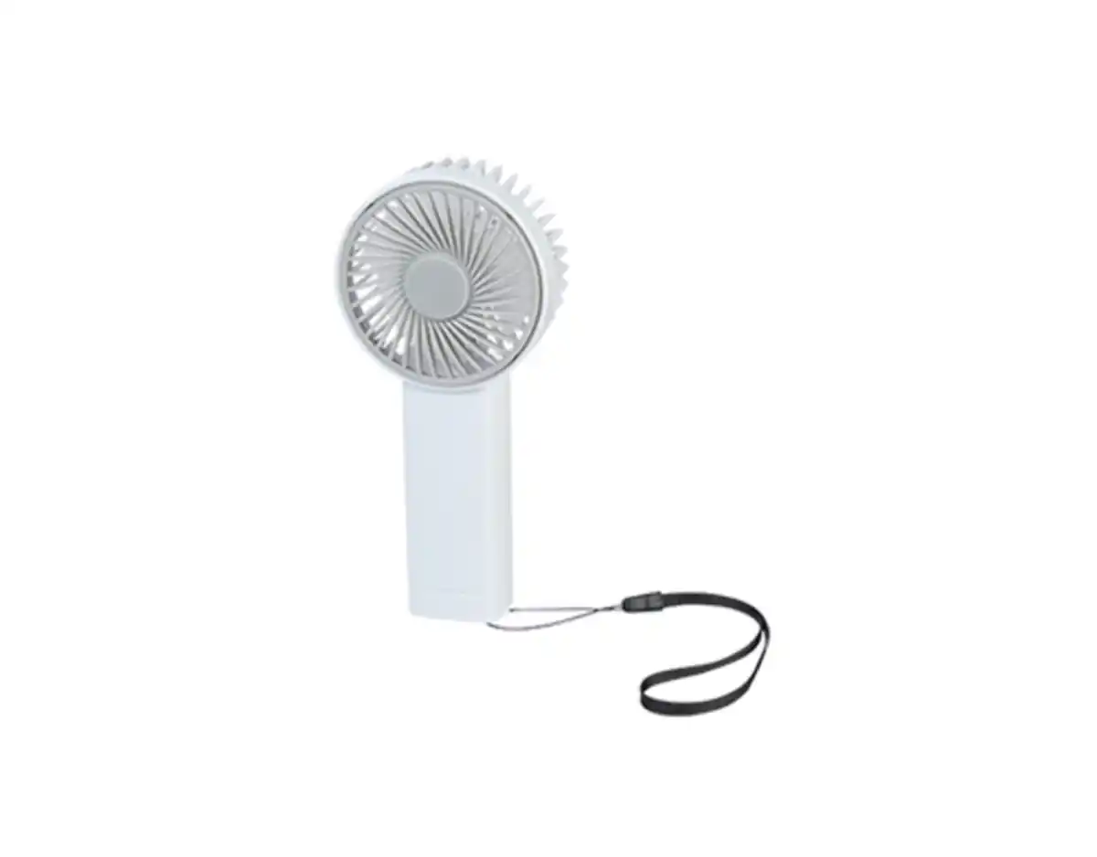 Bild 2 von LED Handventilator