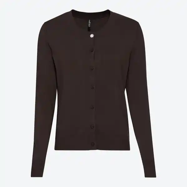 Bild 3 von Damen-Cardigan mit Viskose