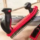 Bild 2 von Bürste mit 2-Handsoftgriffen