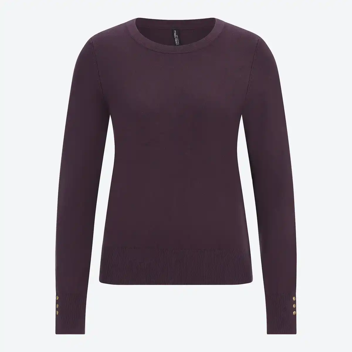 Bild 3 von Damen-Pullover mit hohem Viskose-Anteil