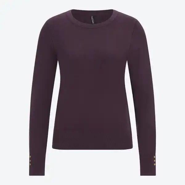 Bild 3 von Damen-Pullover mit hohem Viskose-Anteil