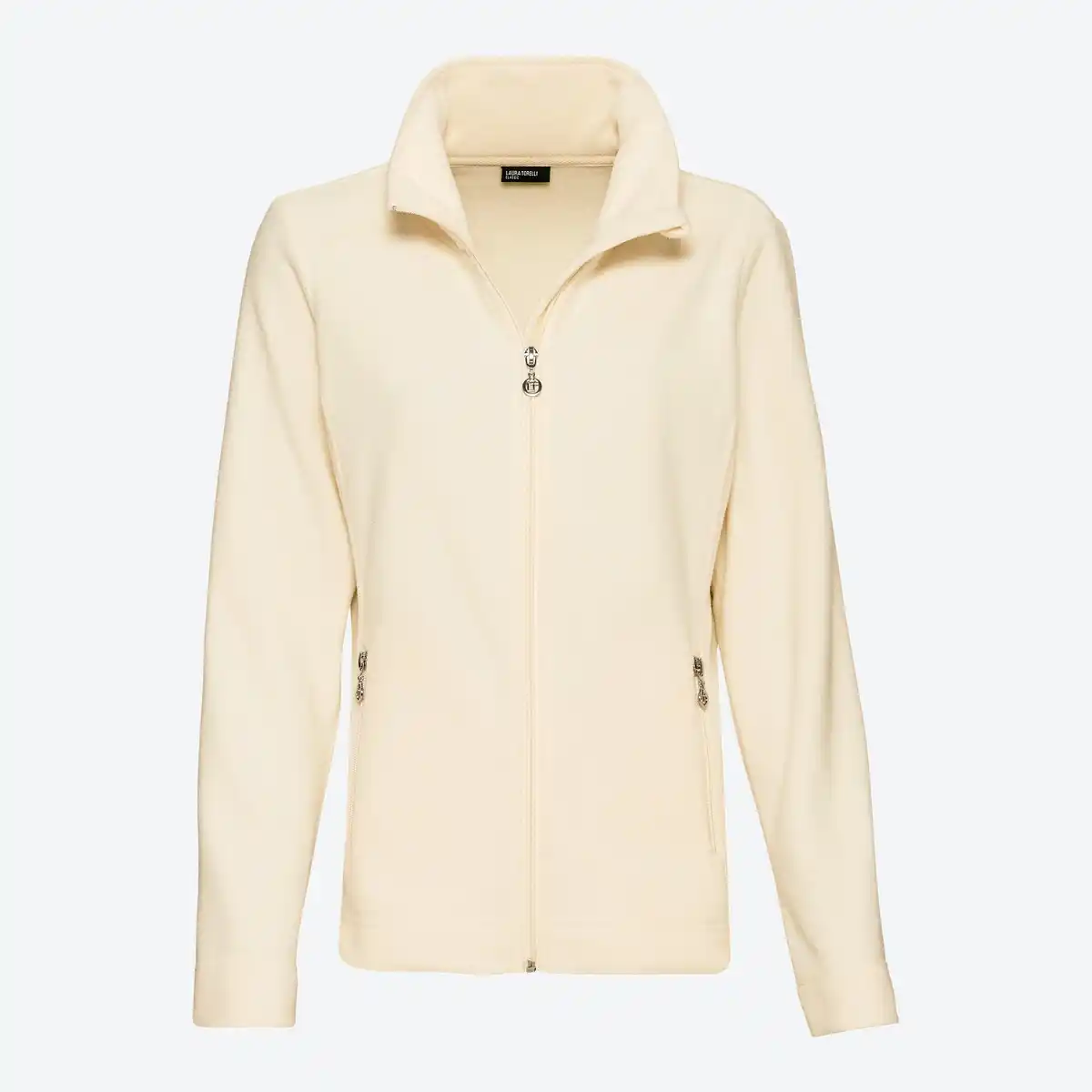 Bild 1 von Damen-Fleecejacke mit Reißverschluss