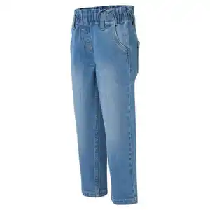 LILY & DAN Kleinkinder Jeans, Mädchen, Hellblau, 98