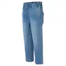 Bild 1 von LILY & DAN Kleinkinder Jeans, Mädchen, Hellblau, 98
