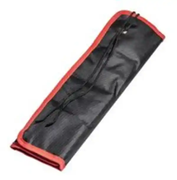 Bild 3 von Feilen- und Raspelsatz in Rolltasche, 23tlg.