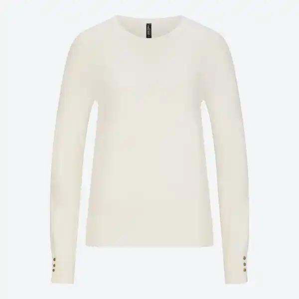 Bild 3 von Damen-Pullover mit hohem Viskose-Anteil