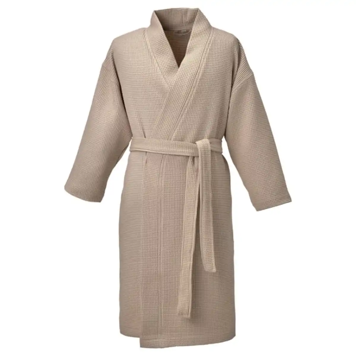 Bild 1 von BJÄLVEN Bademantel, beige, L/XL