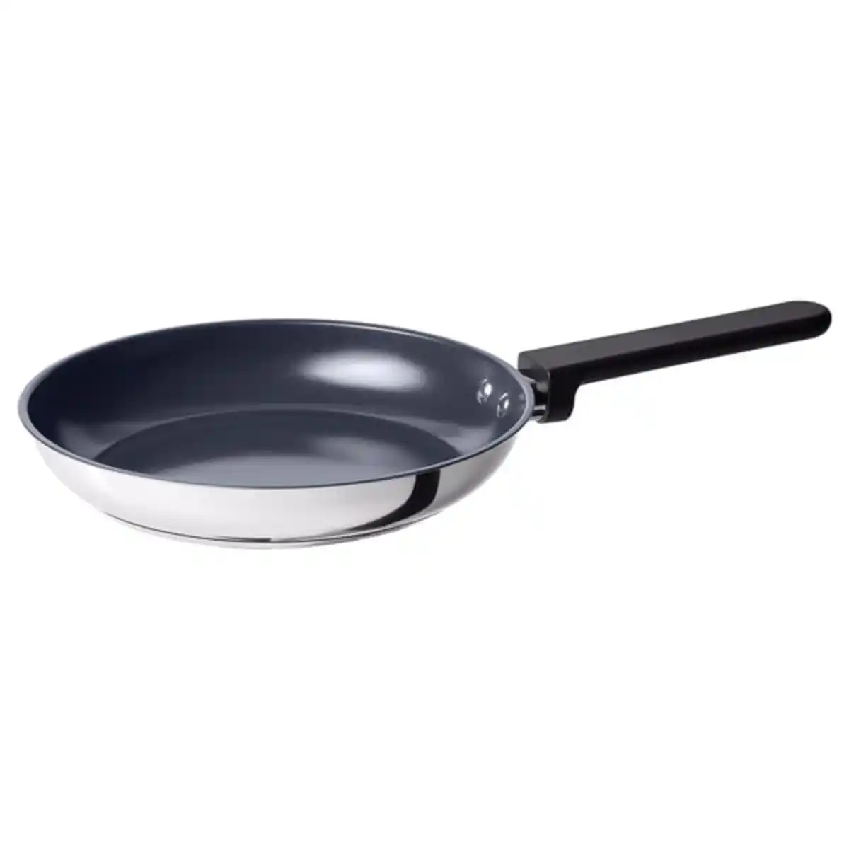 Bild 1 von MIDDAGSMAT Bratpfanne, Antihaftbeschichtung/Edelstahl, 24 cm