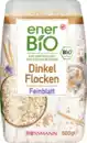 Bild 1 von enerBiO Dinkelflocken Feinblatt, 500 g