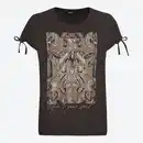 Bild 3 von Damen-T-Shirt mit Frontaufdruck