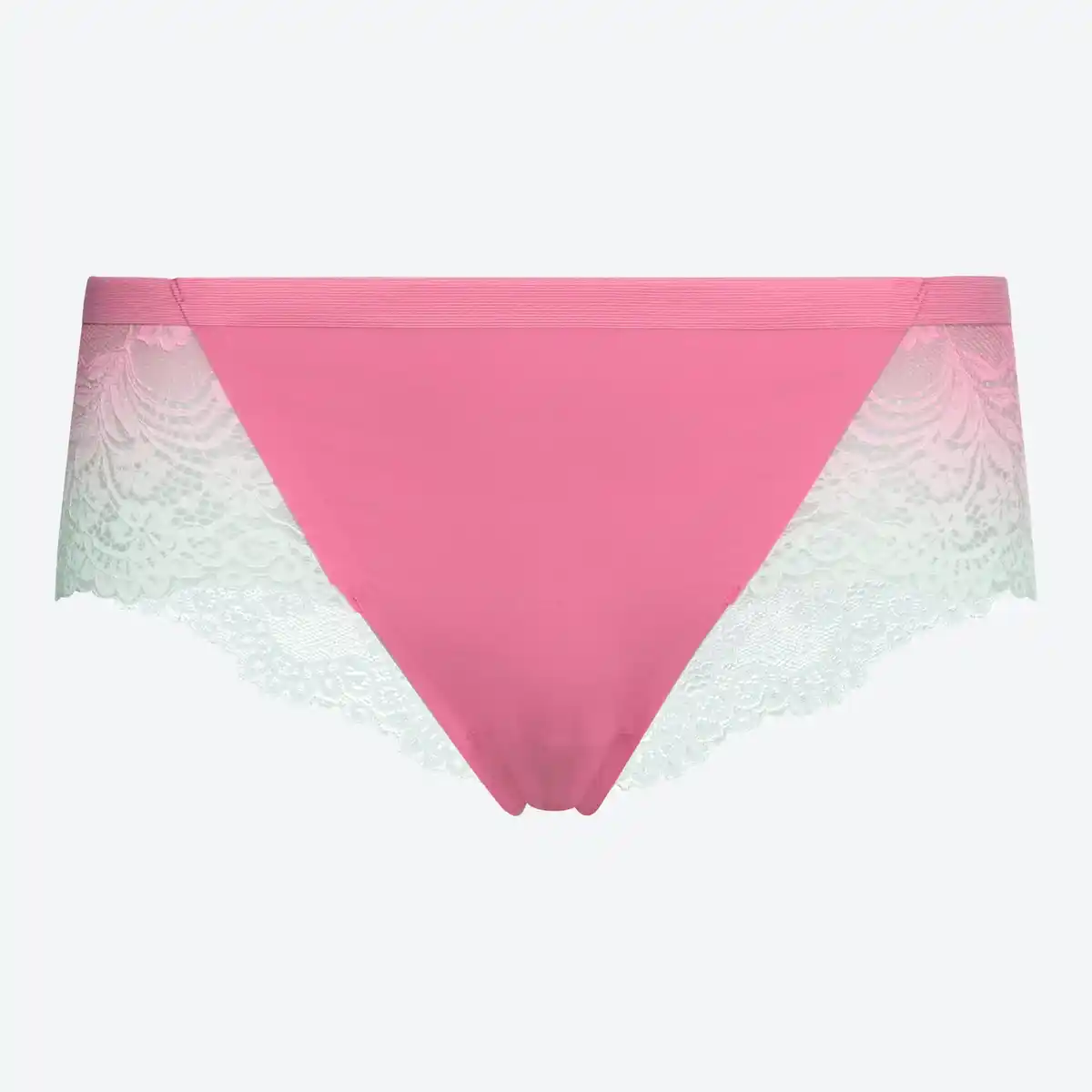 Bild 3 von Damen-Hipster mit Spitze