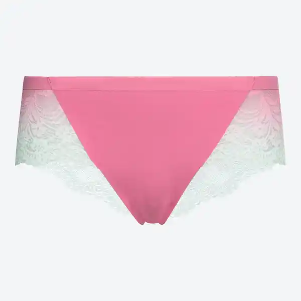 Bild 3 von Damen-Hipster mit Spitze