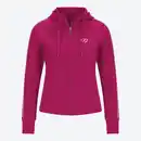 Bild 3 von Damen-Trainingsjacke mit Kapuze