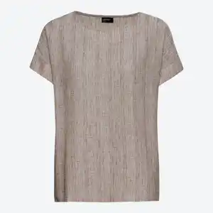 Damen-Bluse mit Struktur