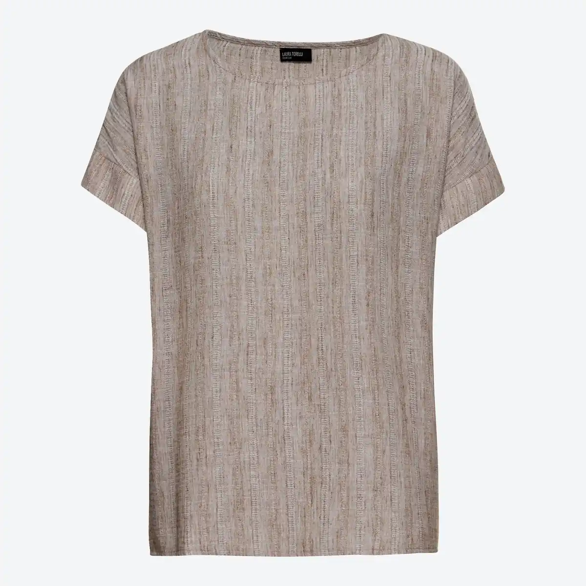 Bild 1 von Damen-Bluse mit Struktur