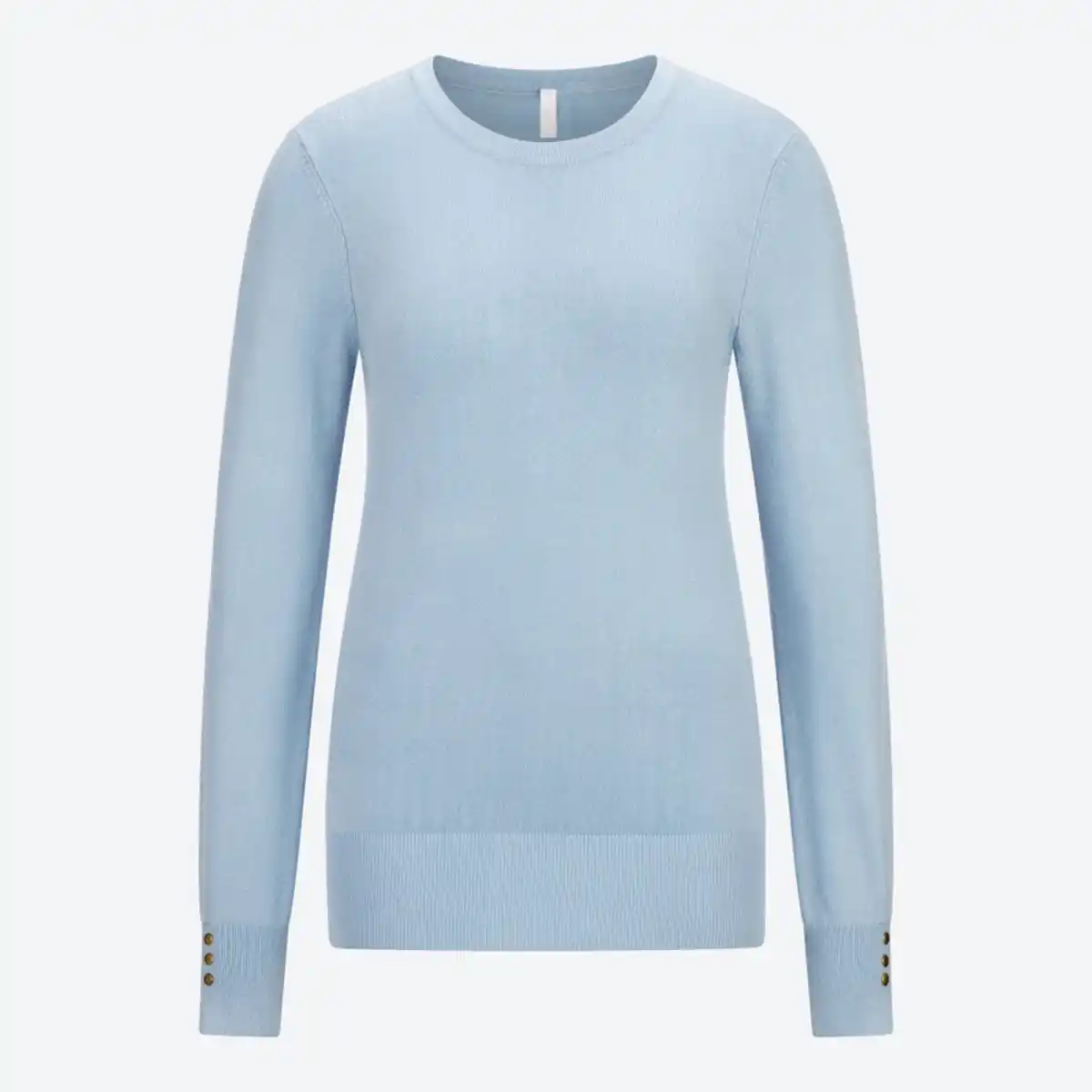 Bild 2 von Damen-Pullover mit hohem Viskose-Anteil