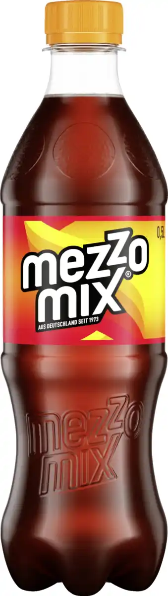 Bild 1 von Mezzo Mix Erfrischungsgetränk EINWEG, 500 ml