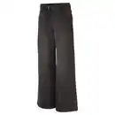 Bild 1 von L&D Kinder Jeans, Mädchen, Mittelgrau, 128