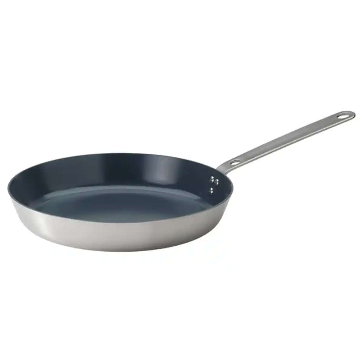 Bild 1 von HEMKOMST Bratpfanne, Edelstahl/Antihaftbeschichtung, 28 cm