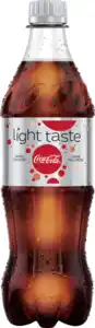 Coca-Cola light taste EINWEG, 500 ml