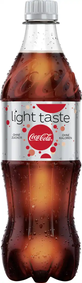 Bild 1 von Coca-Cola light taste EINWEG, 500 ml