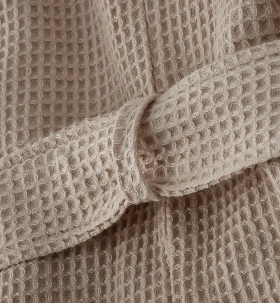 Bild 3 von BJÄLVEN Bademantel, beige, L/XL