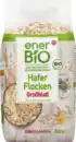 Bild 1 von enerBiO Haferflocken Großblatt, 500 g