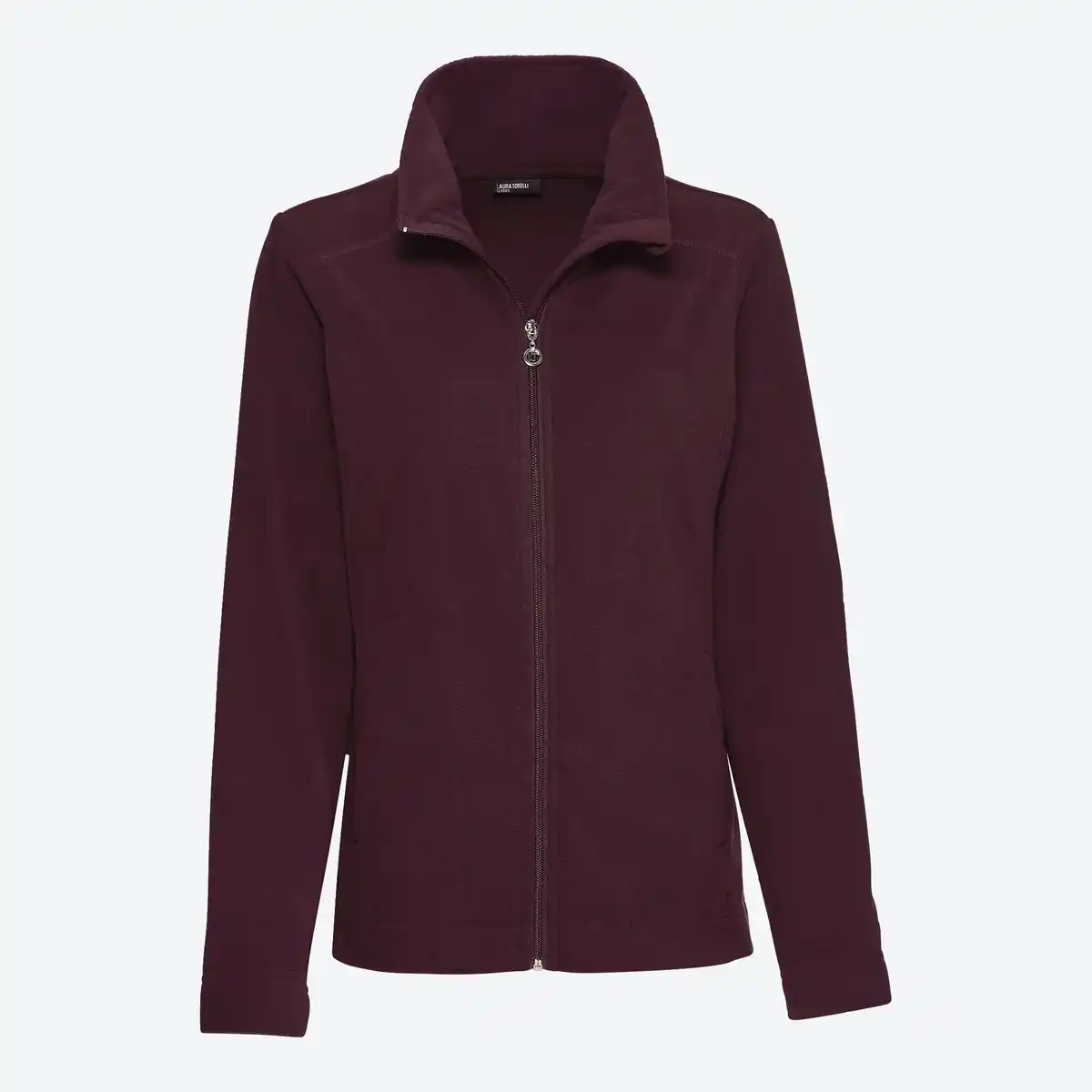 Bild 1 von Damen-Fleecejacke mit Reißverschluss