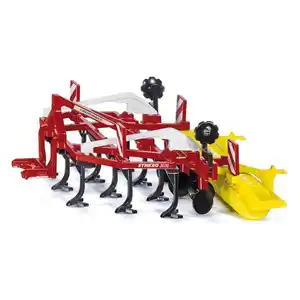 Siku Farmer 2067 - Pöttinger Synkro Grubber - 1:32