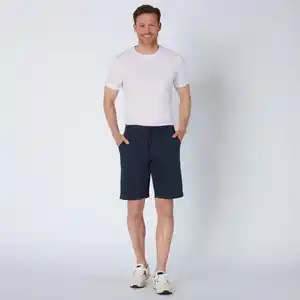 Herren-Bermudas mit Kordelzug