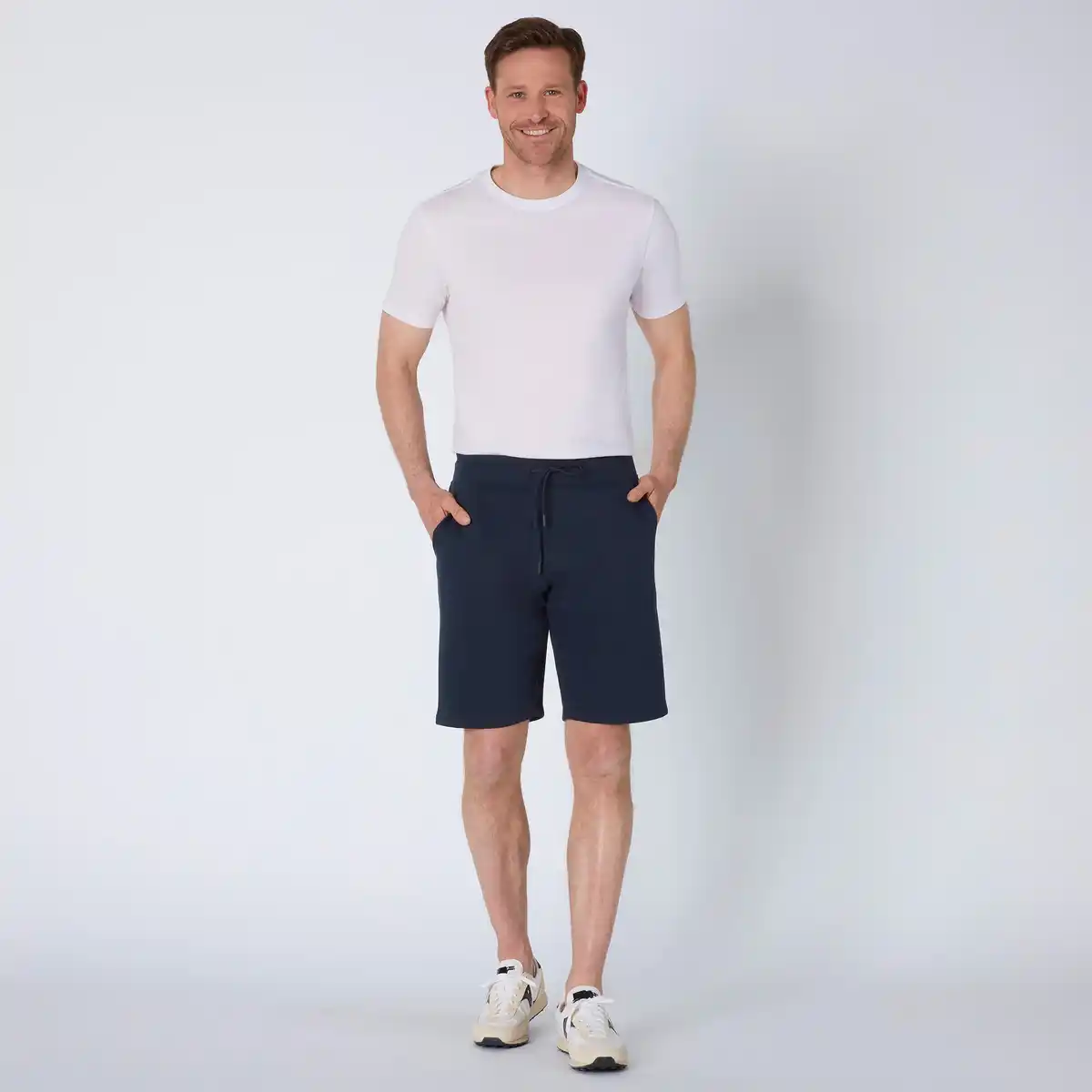 Bild 1 von Herren-Bermudas mit Kordelzug