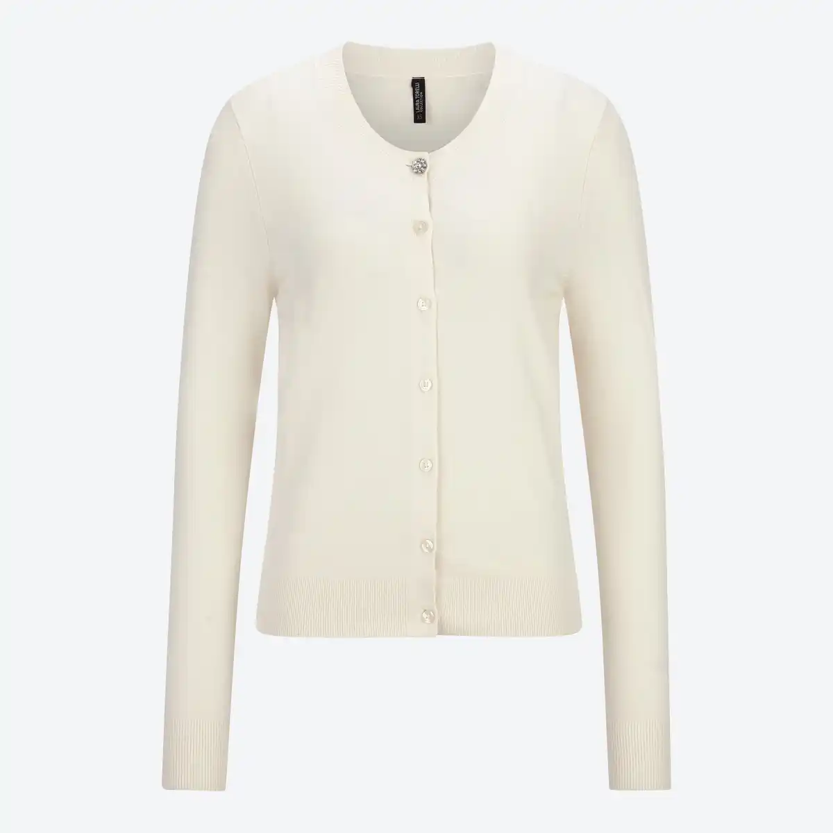 Bild 3 von Damen-Cardigan mit Viskose
