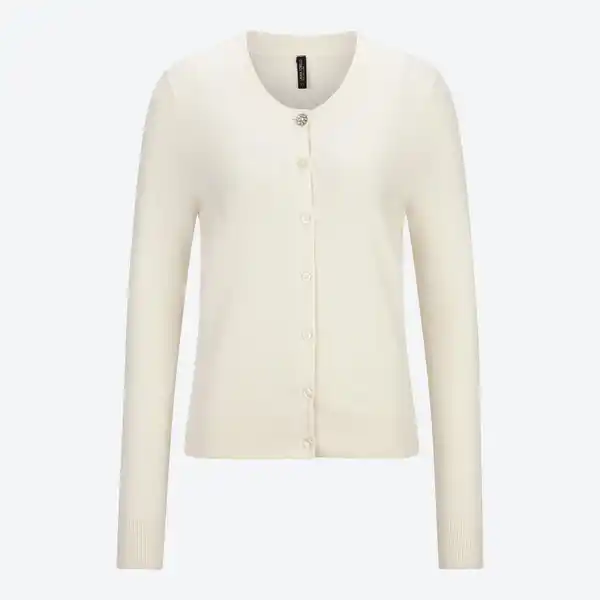 Bild 3 von Damen-Cardigan mit Viskose