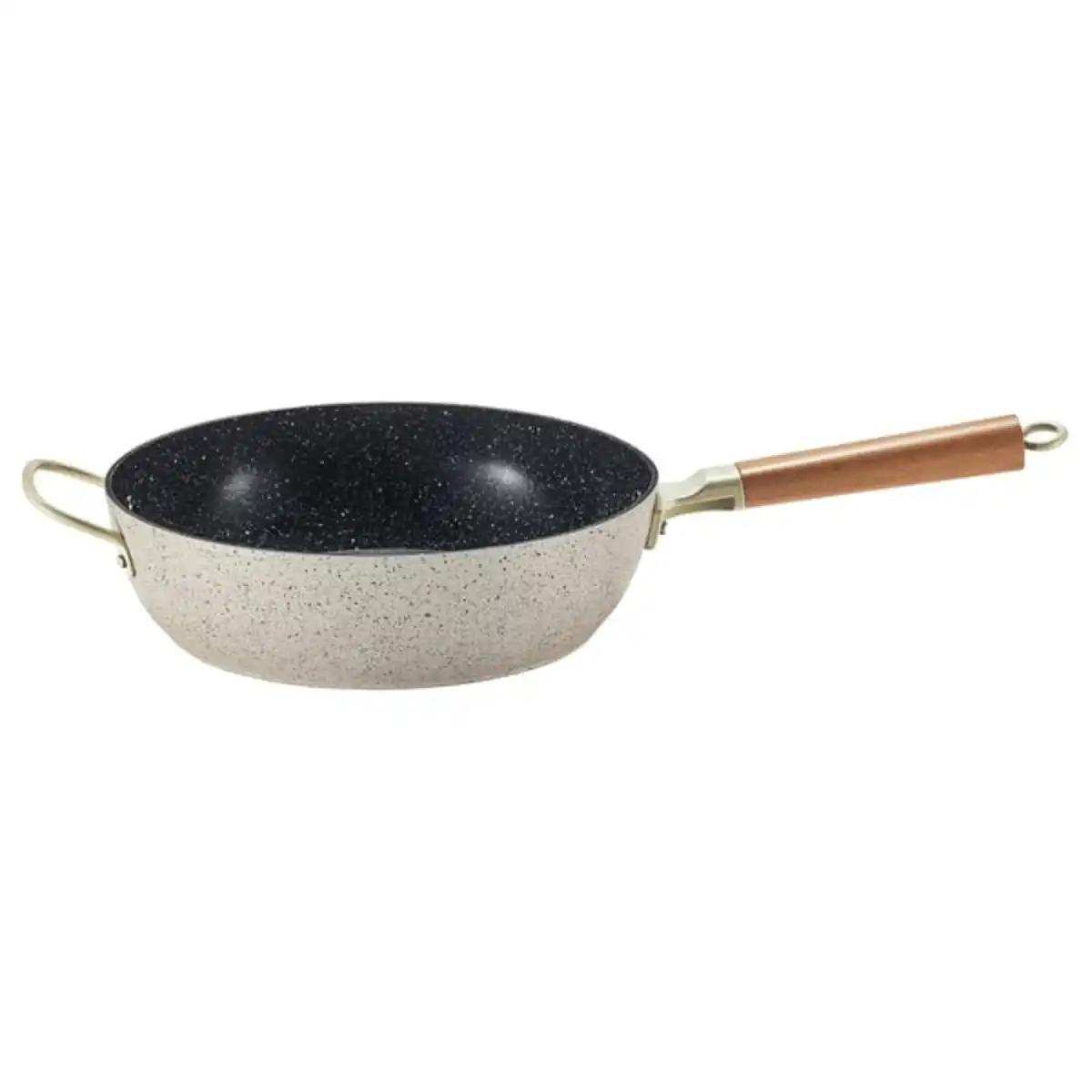 Bild 1 von PUCKELLAX Bratpfanne, Antihaftbeschichtung, 28 cm