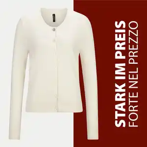 Damen-Cardigan mit Viskose