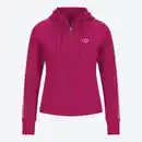 Bild 2 von Damen-Trainingsjacke mit Kapuze