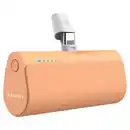 Bild 1 von BAUHN PC- und Smartphone-Zubehör, Powerbank, Orange