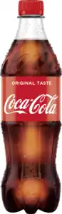 Coca-Cola Original EINWEG, 500 ml